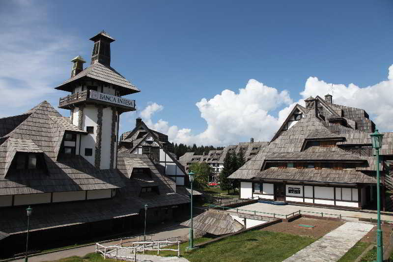 Hotel Angella Копаоник Екстериор снимка