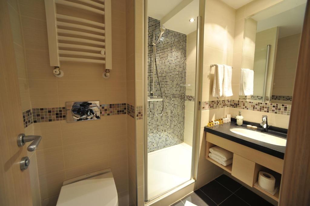 Hotel Angella Копаоник Екстериор снимка