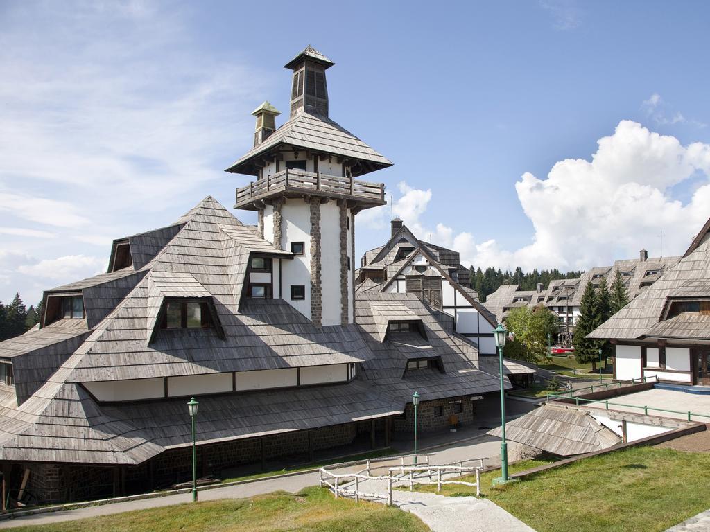 Hotel Angella Копаоник Екстериор снимка