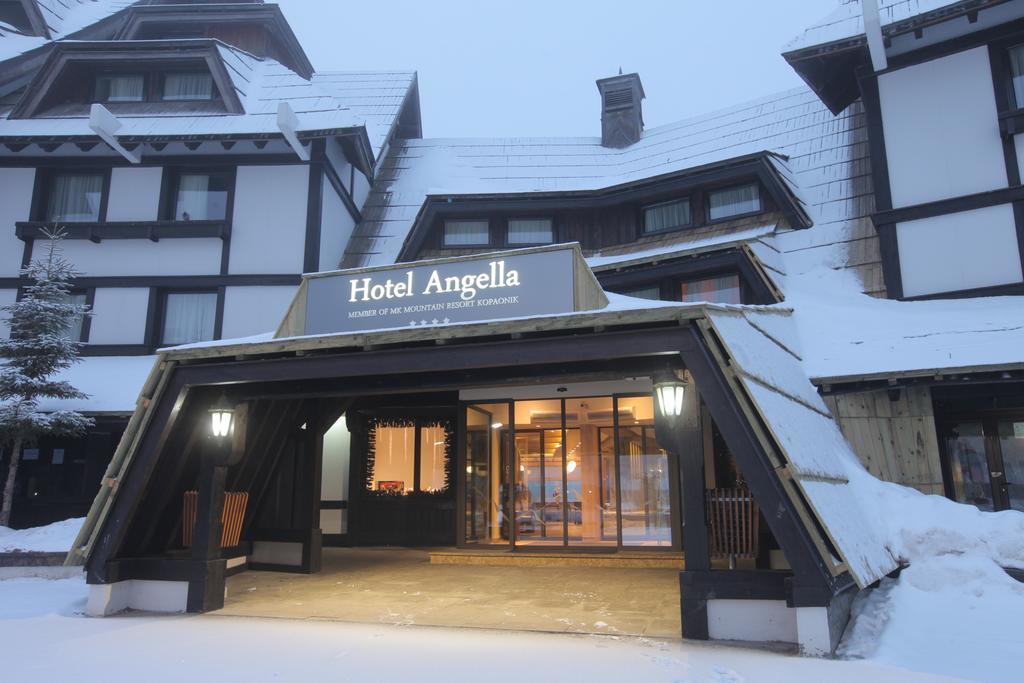 Hotel Angella Копаоник Екстериор снимка