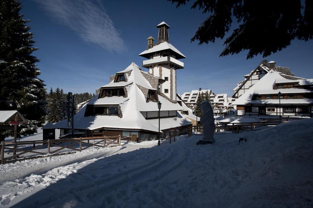 Hotel Angella Копаоник Екстериор снимка