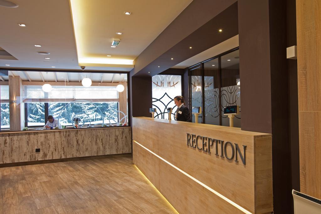 Hotel Angella Копаоник Екстериор снимка